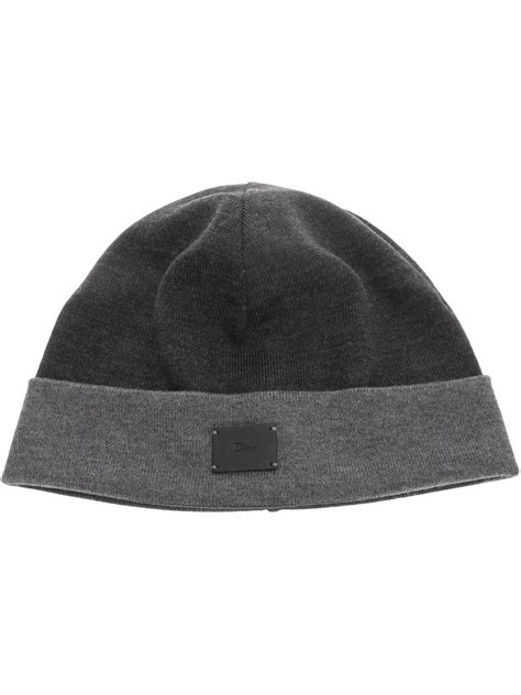 dior beanie men|christian dior visor hat.